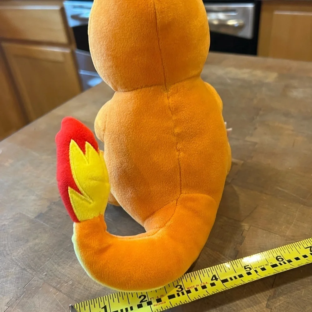 Pokémon WTC Charmander Plush Stuffed Toy